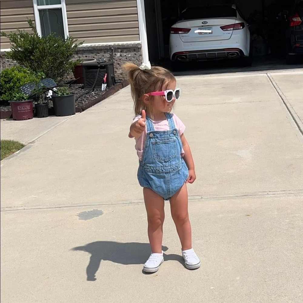 Old navy 12-18 months overall bubble